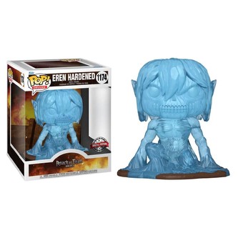Funko POP! #1174 Deluxe: Attack on Titan S4- Eren Hardened