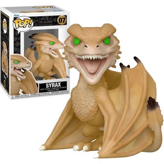 Funko POP TV: House of the Dragon - Syrax (Dragon)