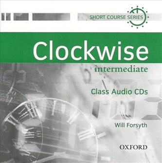 Clockwise Intermediate Audio CDs /2/