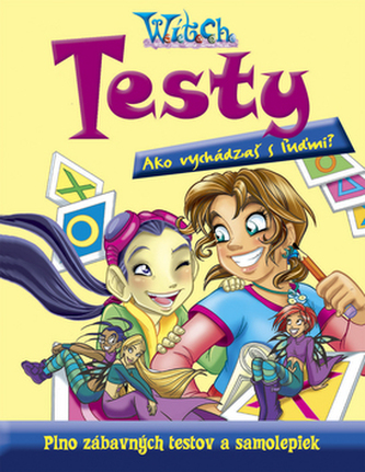 Witch Testy