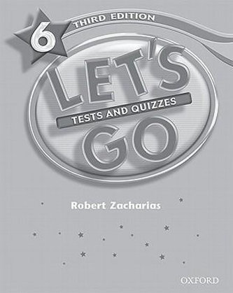 Let´s Go 6 Tests and Quizzes
