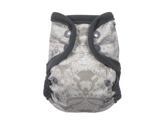 Svrchní kalhotky (S), bez křidélek - Lesní totem PAT