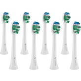 TrueLife SonicBrush Compact Heads White Standard 8 Pack