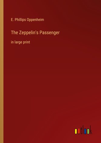The Zeppelin's Passenger