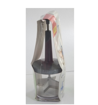 Kráječ cibule šedý 9x20cm