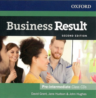 Business Result Pre-intermed CDs /2/ Business Result Pre-intermed CDs /2/