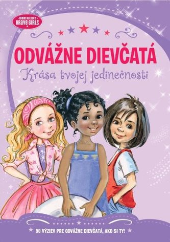 Odvážne dievčatá Odvážne dievčatá