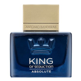 Antonio Banderas King Of Seduction Absolute - EDT 50 ml man
