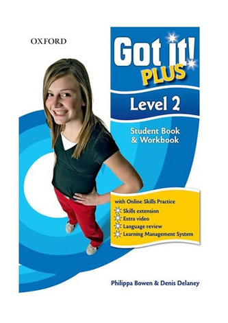 Got It! 2 SB+CD-Rom+Online Skills Practi