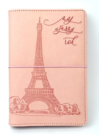 Diář UNI: Eiffelovka/kroužkový M