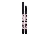 Makeup Revolution London Liner Pow Oční linka Longwear Liquid Liner 0,5 ml Black pro ženy