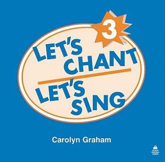 Let´s Chant, Let´s Sing 3 CD