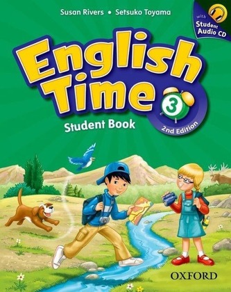 English Time 3 SB+CDPk