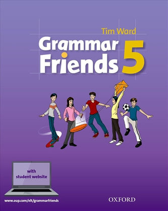 Grammar Friends 5 SB