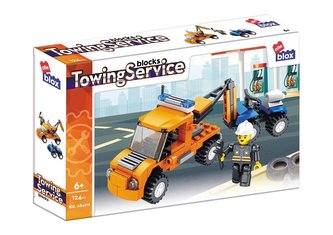 Klocki konstrukcyjne Holownik ALLEBLOX