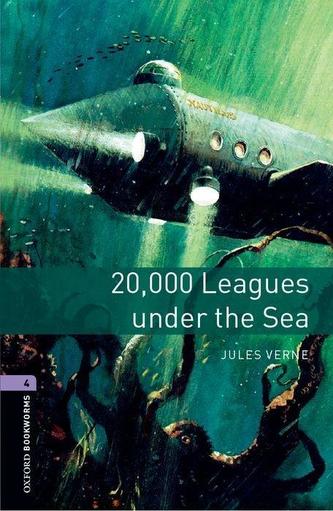 Oxford Bookw 4 Twenty Thousand Leagues