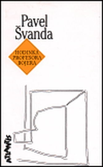 Hodinka profesora Bojera