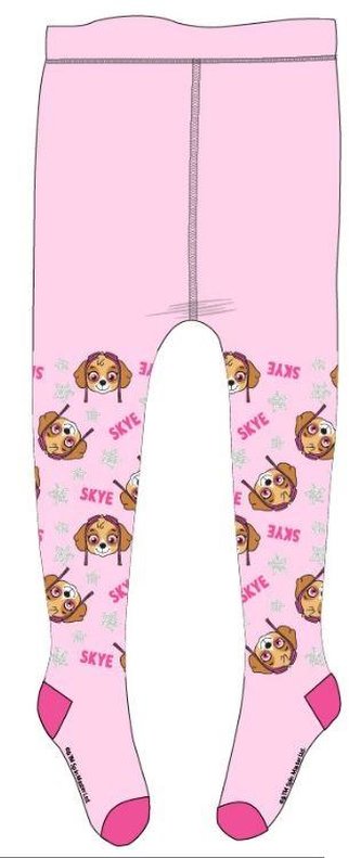 PUNČOCHÁČE TLAPKOVÁ PATROLA - velikost 7-8