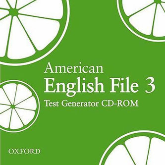 American English File 3 Test Generator C