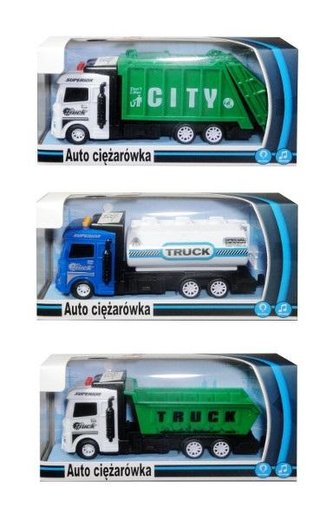 Auto ze światłem i dźwiękiem mix Auto ze światłem i dźwiękiem mix