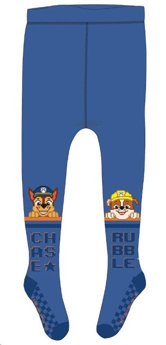 PUNČOCHÁČE TLAPKOVÁ PATROLA - velikost 7-8