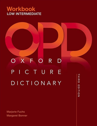 Oxford Pict Dict Low-Intermediate WB
