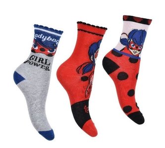 SADA 3 KS PONOŽKY KOUZELNÁ BERUŠKA - velikost 23-26