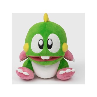 Plyšák Bubble Bobble - Bub