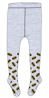 PUNČOCHÁČE BATMAN - velikost 8-9