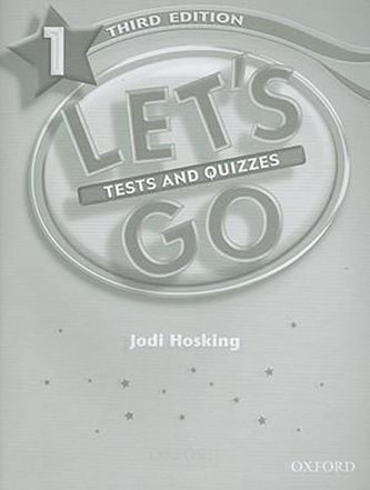 Let´s Go 1 Tests and Quizzes