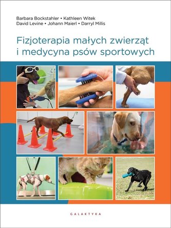 Fizjoterapia małych zwierząt i medycyna psów... Fizjoterapia małych zwierząt i medycyna psów...