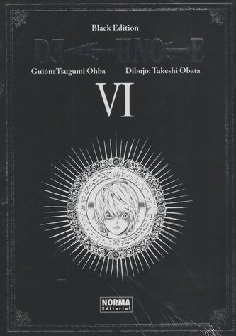 Death Note, Black edition 6