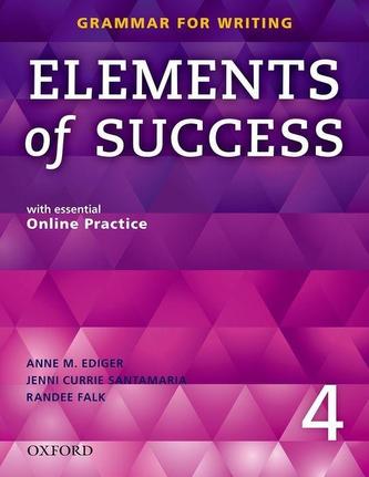 Elements of Success 4 SB+Online Practice