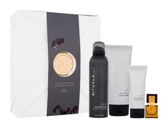 Rituals Homme parfémovaná voda Homme 15 ml + sprchový gel Homme Sport 200 ml + sprchová pěna Homme 200 ml + tělové mléko Homme Sport 70 ml