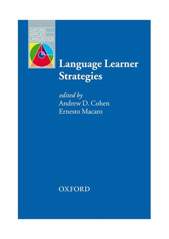 Oxford Applied Ling: Language Learner St