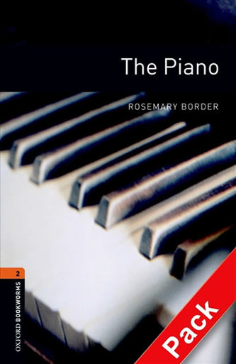 Oxford Bookw 2 The Piano+Mp3Pk