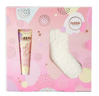 Style & Grace Bubble Boutique Sock Set