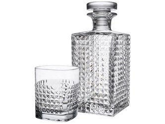 5-DÍLNÁ SADA NA WHISKY ELIXIR-LUIGI