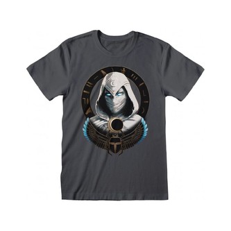 Tričko Marvel Moon Knight - Scarab M