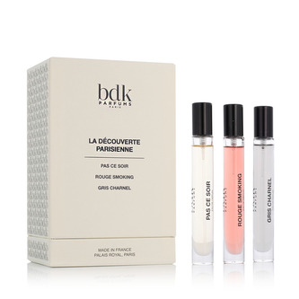 BDK Parfums La Découverte Parisienne EDP MINI 3 x 10 ml
