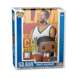 Funko POP NBA Cover: SLAM - Tracy McGrady