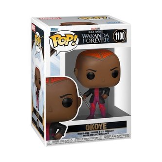 Funko POP Marvel: Black Panther Wakanda Forever - Okoye