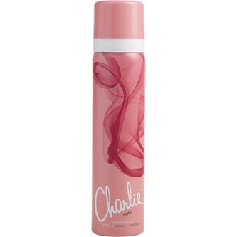 Revlon Charlie Pink Deodorant 75 ml pro ženy
