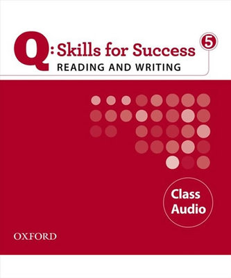 Q Skills for Success 5 Read&Writ CDs /3/