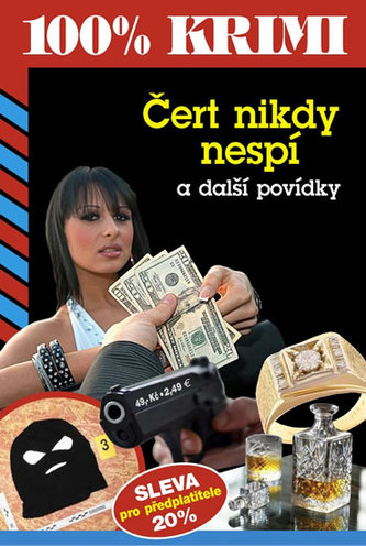 Čert nikdy nespí