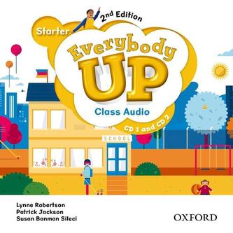 Everybody Up Starter CD /2/