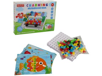 Mozaika, 99 ks, 19 x 14 x 2,5 cm