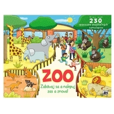 Samolepkový  album - ZOO
