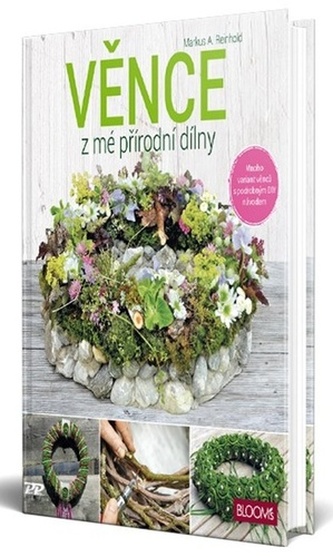 Věnce z mé přírodní dílny