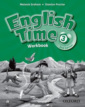 English Time 3 WB